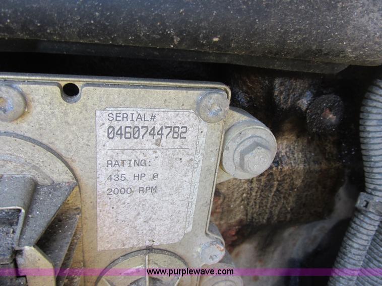 image for item I6250 2003 Freightliner Columbia semi truck