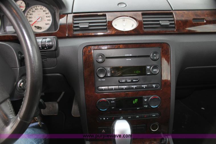 image for item I7307 2007 Ford Five Hundred Limited