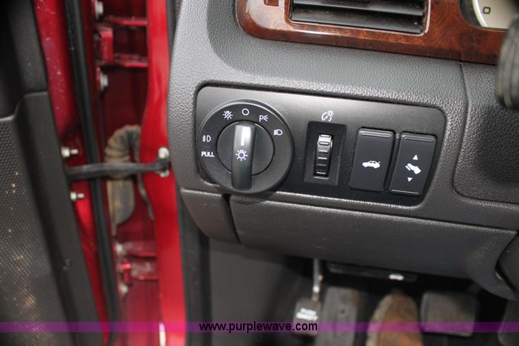 image for item I7307 2007 Ford Five Hundred Limited