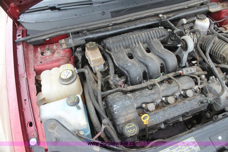 image for item I7307 2007 Ford Five Hundred Limited