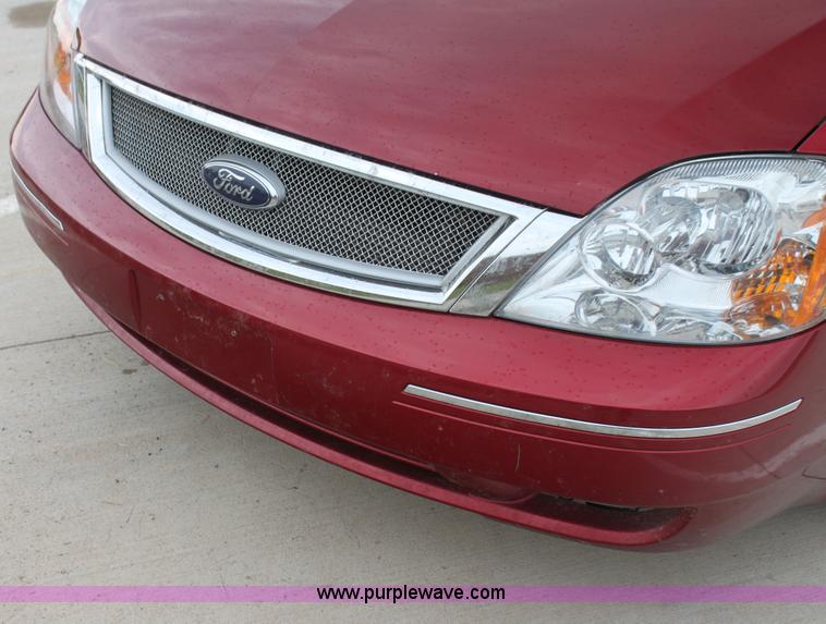image for item I7307 2007 Ford Five Hundred Limited