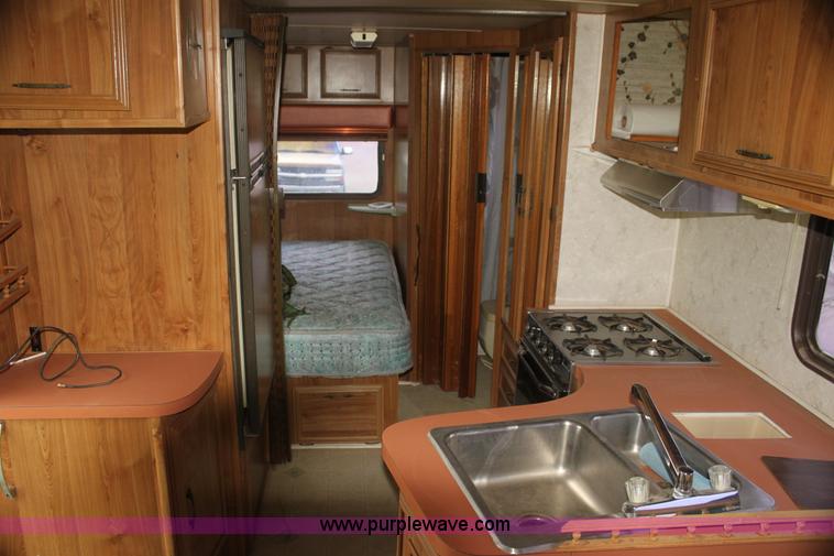 image for item I7308 1984 Ford Econoline E350 RV