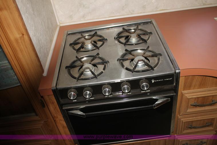 image for item I7308 1984 Ford Econoline E350 RV