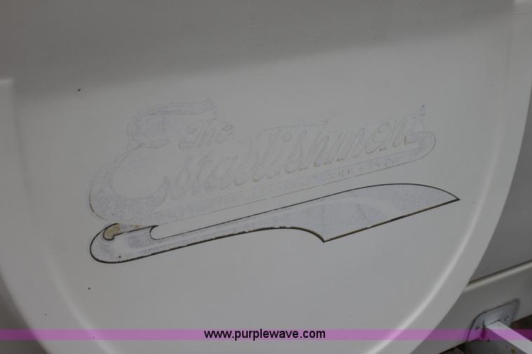 image for item I7308 1984 Ford Econoline E350 RV