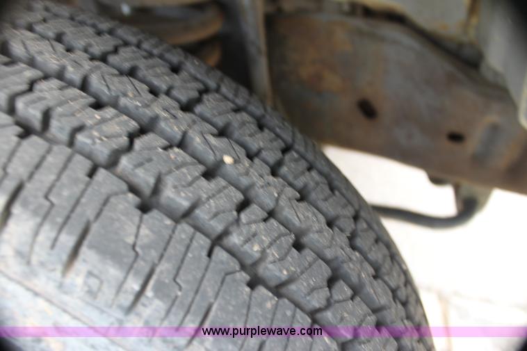 image for item I7308 1984 Ford Econoline E350 RV