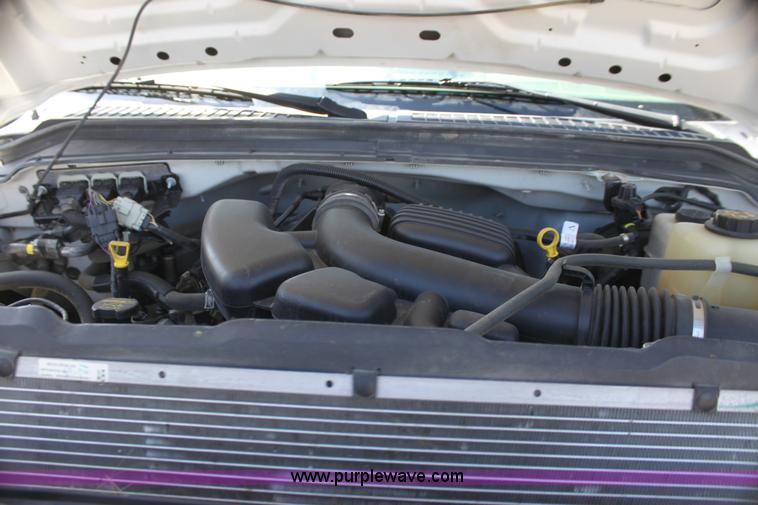 image for item I7325 2010 Ford F250 Super Duty Crew Cab pickup truck