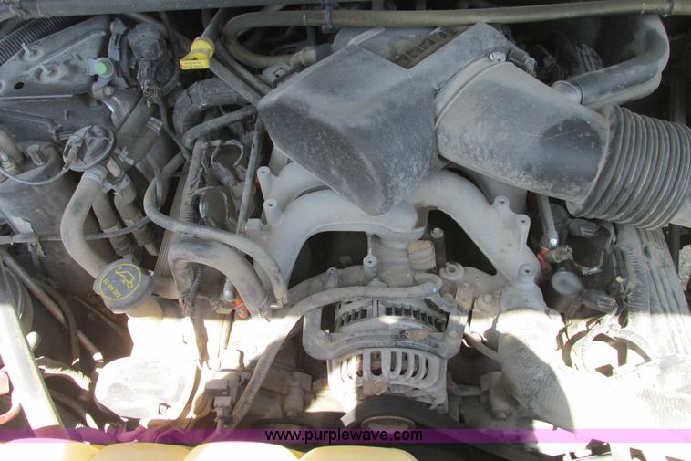 image for item I9543 2002 Ford Excursion XLT SUV