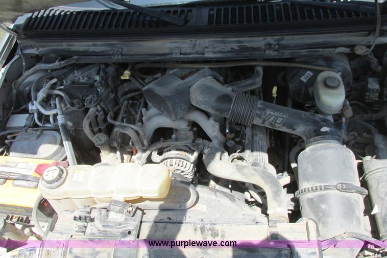 image for item I9543 2002 Ford Excursion XLT SUV