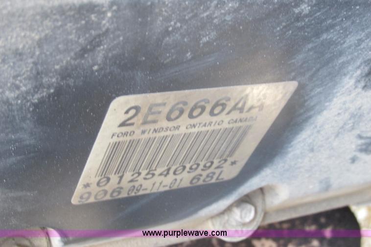 image for item I9543 2002 Ford Excursion XLT SUV