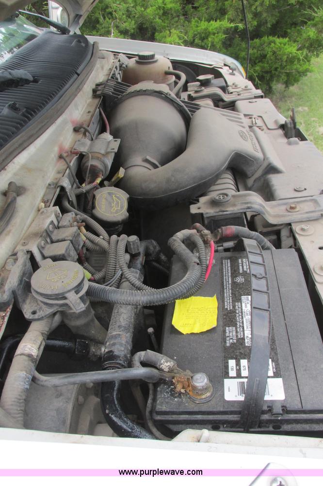 image for item I9547 2003 Ford E450 transit bus