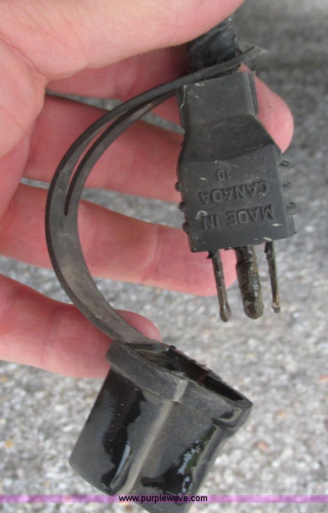 image for item I9547 2003 Ford E450 transit bus