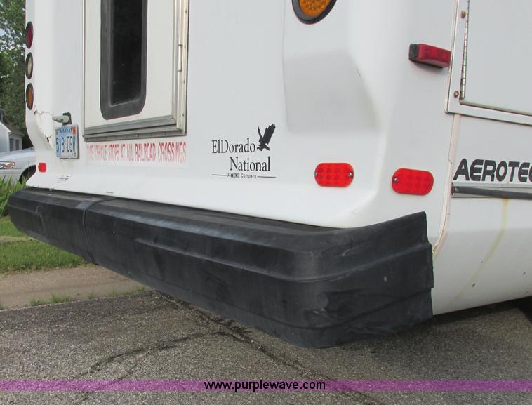 image for item I9547 2003 Ford E450 transit bus