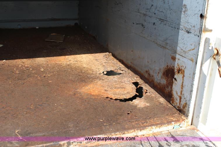 image for item J1101 2005 Chevrolet Silverado 2500HD Ext. Cab utility truck