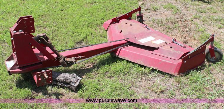 image for item J1148 Hvanghi rotary belly mower