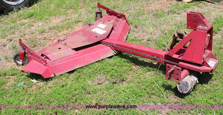 image for item J1148 Hvanghi rotary belly mower