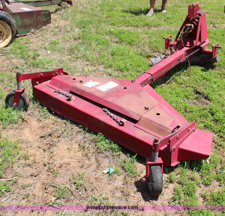 image for item J1148 Hvanghi rotary belly mower