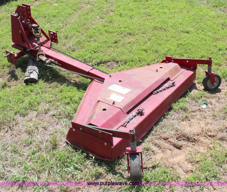 image for item J1148 Hvanghi rotary belly mower