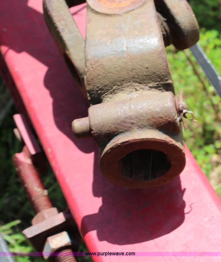 image for item J1148 Hvanghi rotary belly mower