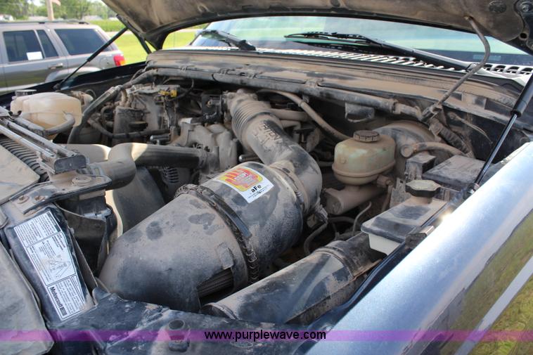 image for item J1190 1999 Ford F250 Super Duty XLT SuperCab pickup truck