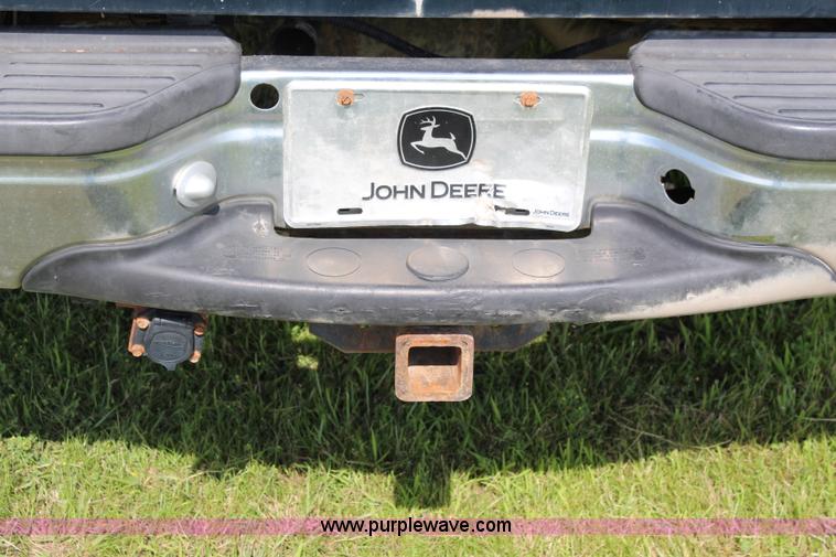 image for item J1190 1999 Ford F250 Super Duty XLT SuperCab pickup truck
