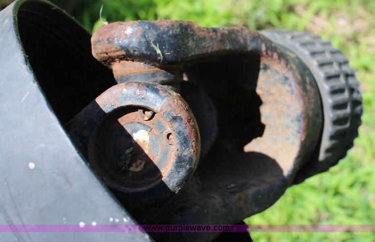 image for item J2176 Rhino FM60 finish mower
