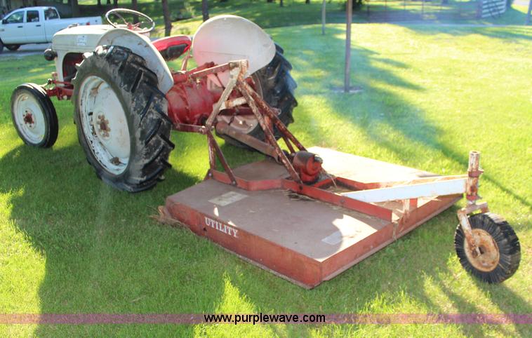 image for item J2249 1949 Ford 8N tractor