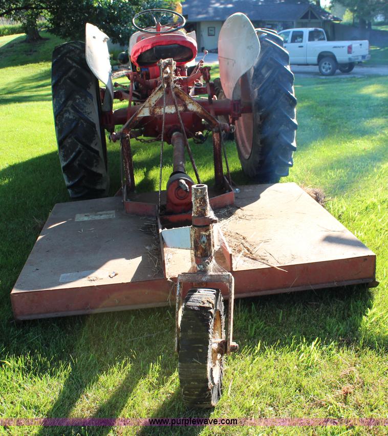 image for item J2249 1949 Ford 8N tractor