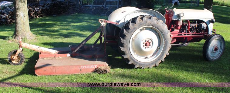 image for item J2249 1949 Ford 8N tractor