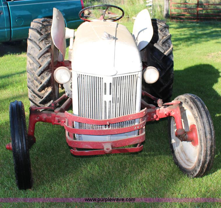 image for item J2249 1949 Ford 8N tractor