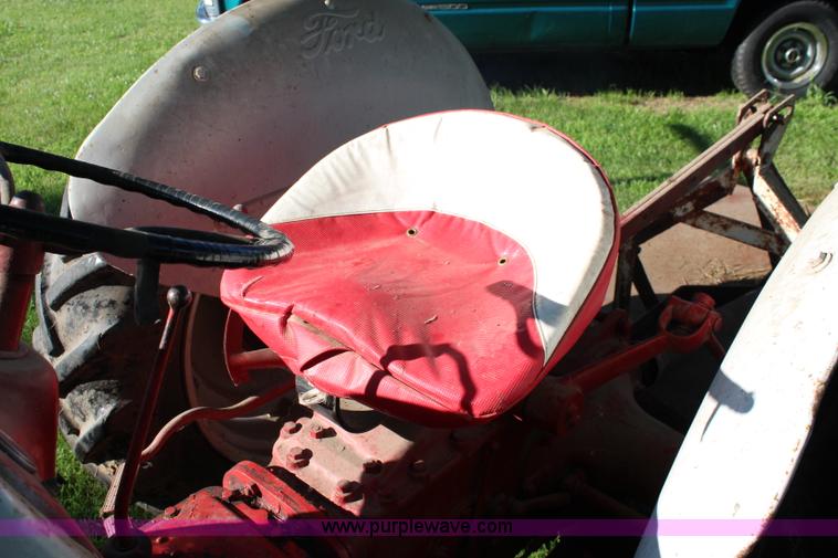 image for item J2249 1949 Ford 8N tractor