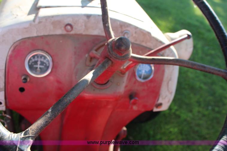 image for item J2249 1949 Ford 8N tractor