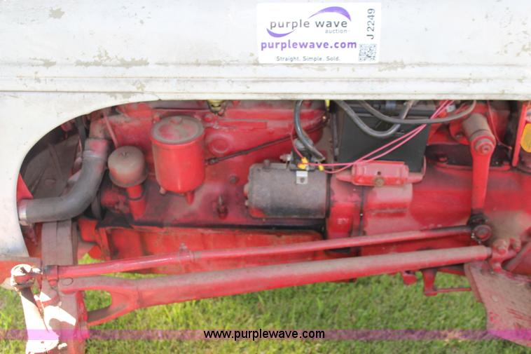 image for item J2249 1949 Ford 8N tractor