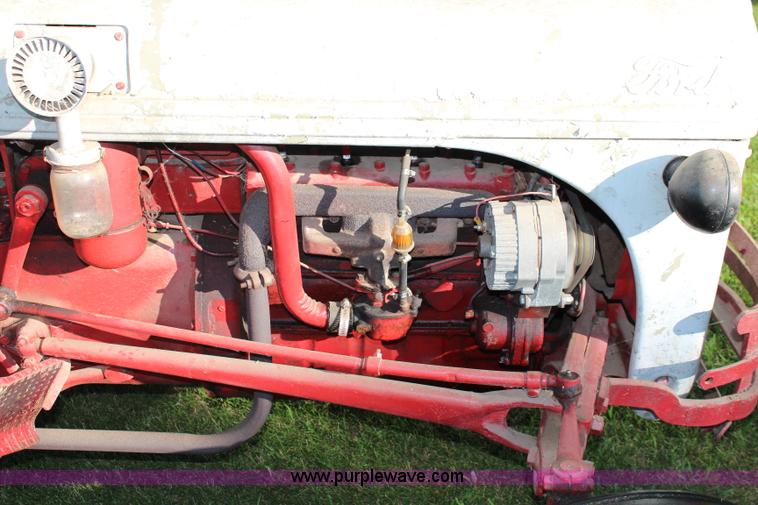 image for item J2249 1949 Ford 8N tractor