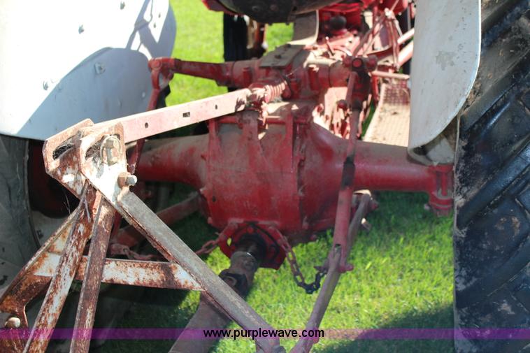 image for item J2249 1949 Ford 8N tractor