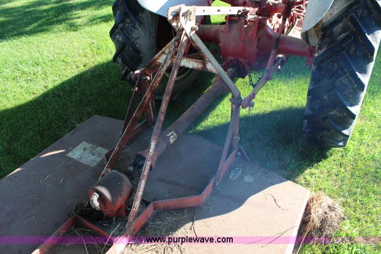 image for item J2249 1949 Ford 8N tractor