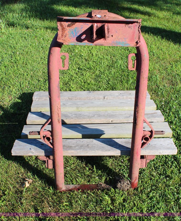 image for item J2249 1949 Ford 8N tractor