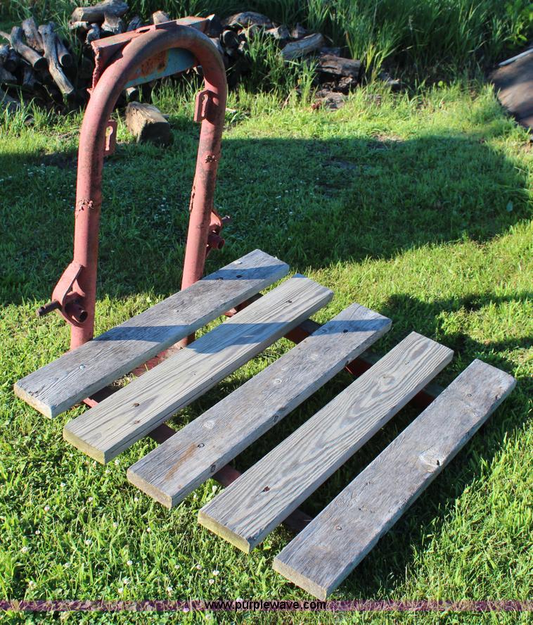 image for item J2249 1949 Ford 8N tractor