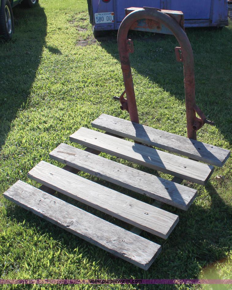 image for item J2249 1949 Ford 8N tractor