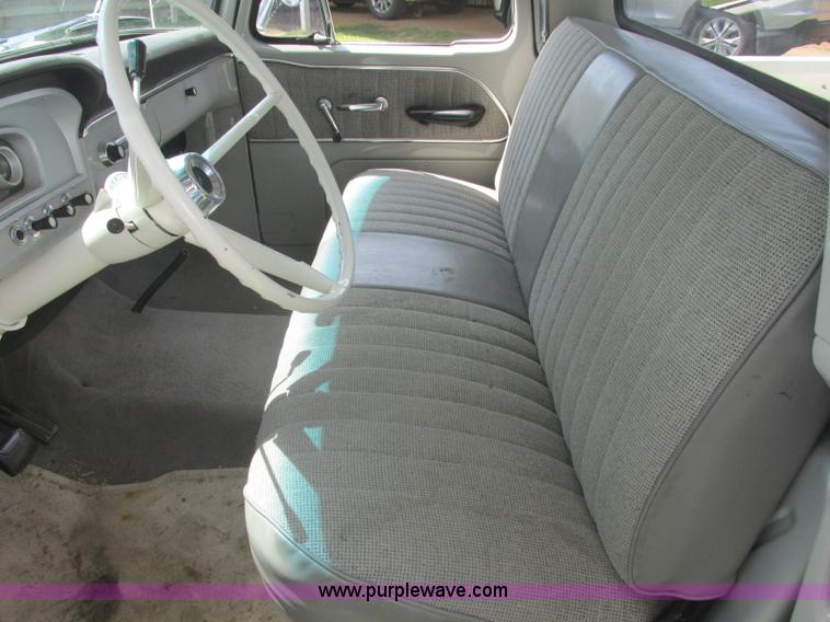 image for item J2480 1966 Ford F100 pickup truck