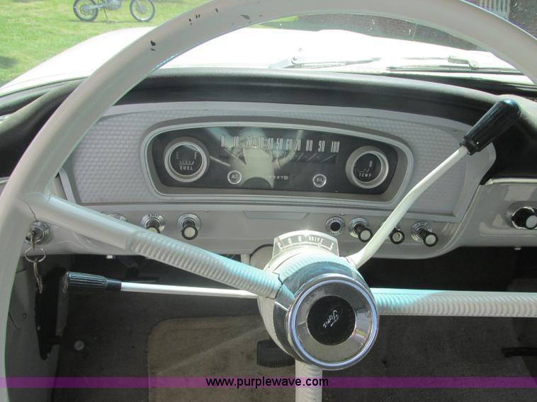 image for item J2480 1966 Ford F100 pickup truck