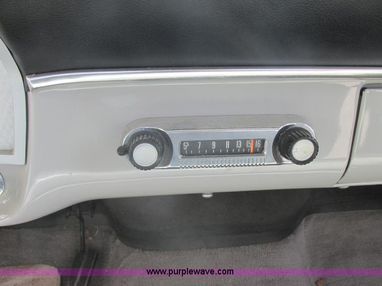 image for item J2480 1966 Ford F100 pickup truck