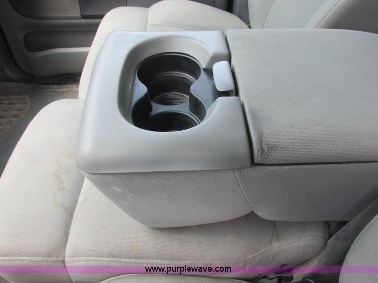 image for item J2495 2007 Ford F150 XLT SuperCrew pickup truck