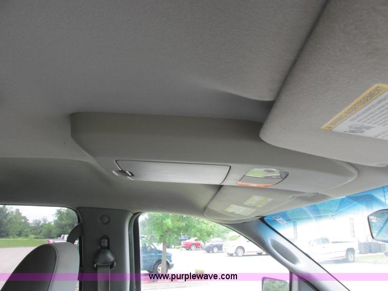 image for item J2495 2007 Ford F150 XLT SuperCrew pickup truck