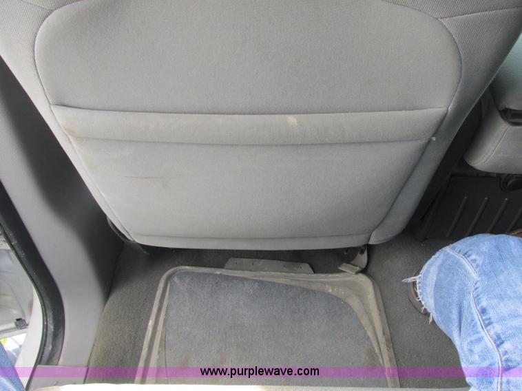 image for item J2495 2007 Ford F150 XLT SuperCrew pickup truck