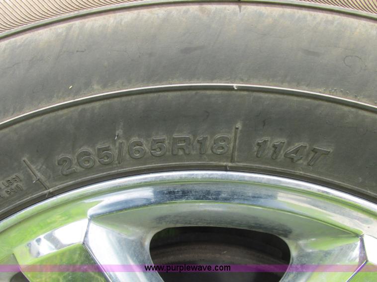 image for item J2495 2007 Ford F150 XLT SuperCrew pickup truck