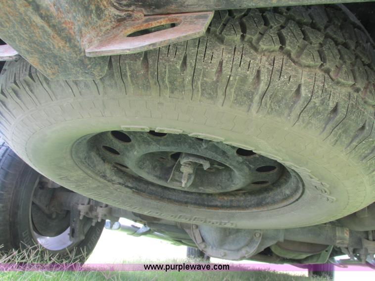 image for item J2495 2007 Ford F150 XLT SuperCrew pickup truck