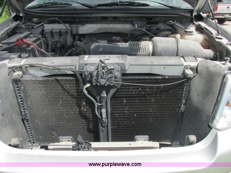 image for item J2495 2007 Ford F150 XLT SuperCrew pickup truck