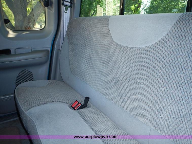 image for item J3169 1997 Ford F150 XLT SuperCab pickup truck