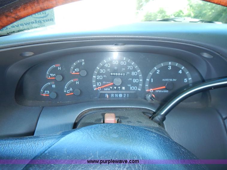 image for item J3169 1997 Ford F150 XLT SuperCab pickup truck