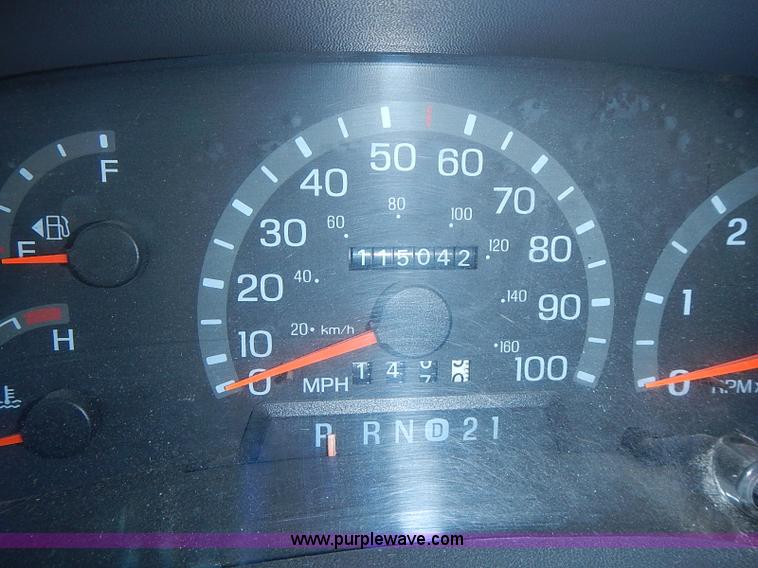 image for item J3169 1997 Ford F150 XLT SuperCab pickup truck